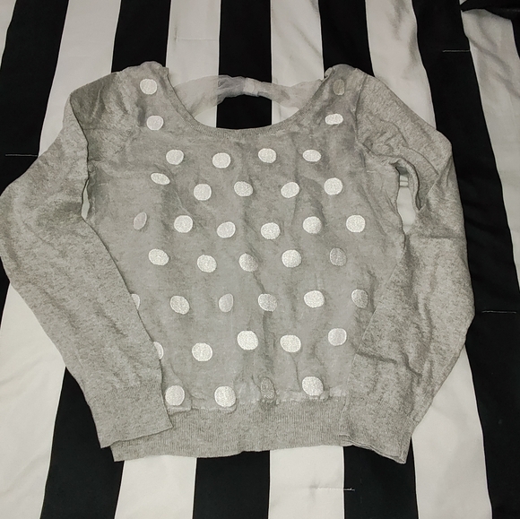 Lauren Conrad sweater - Picture 2 of 5